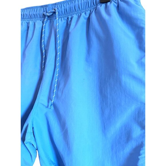 NWT RoundTree & Yorke Swim Blue Trunks Lining Pockets Big Man Size 2X - Picture 6 of 6